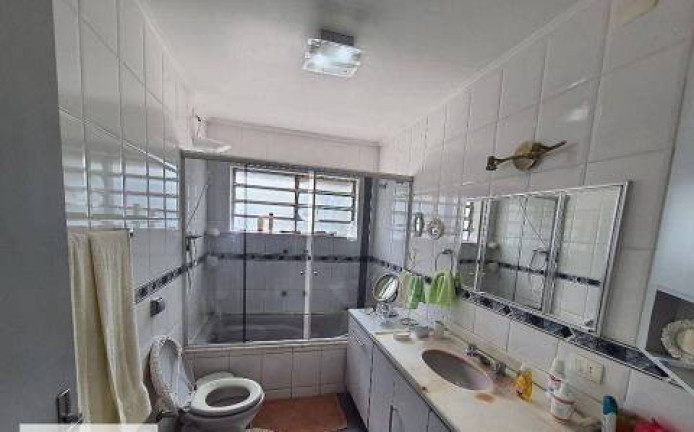 Imagem Sobrado com 3 Quartos à Venda, 195 m² em Campo Belo - São Paulo