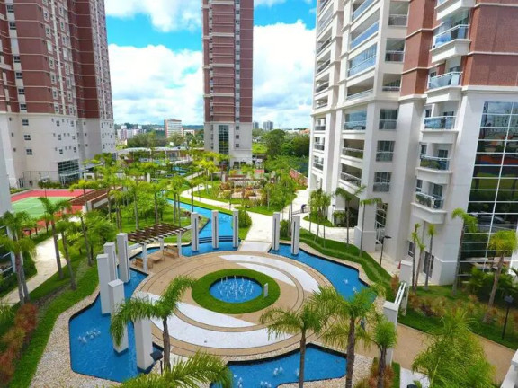 Imagem Apartamento com 4 Quartos à Venda, 242 m² em Jardim Armênia - Mogi Das Cruzes