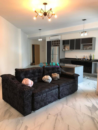 Imagem Apartamento com 2 Quartos para Alugar, 98 m² em Praia Grande - Ubatuba