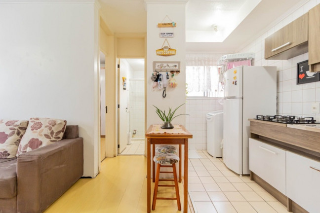Imagem Imóvel com 2 Quartos à Venda, 44 m² em Sarandi - Porto Alegre Imagem Imóvel com 2 Quartos à Venda, 44 m² em Sarandi - Porto Alegre