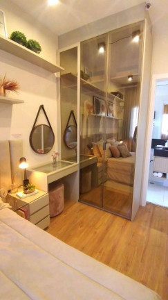 Imagem Apartamento com 1 Quarto à Venda, 26 m² em Granja Julieta - São Paulo Imagem Apartamento com 1 Quarto à Venda, 26 m² em Granja Julieta - São Paulo
