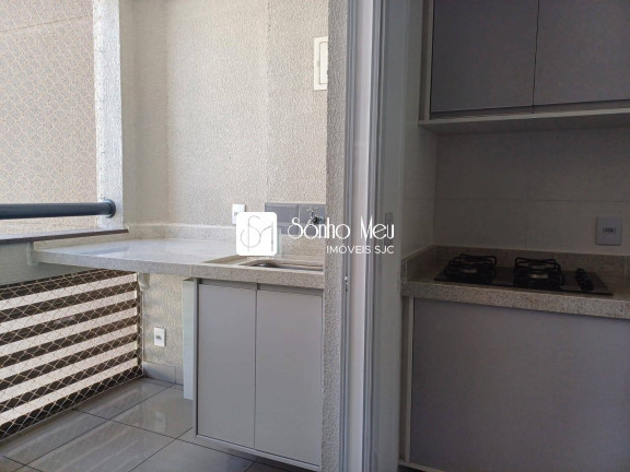Imagem Apartamento com 2 Quartos à Venda, 55 m² em Conjunto Residencial Trinta E Um De Março - São José Dos Campos
