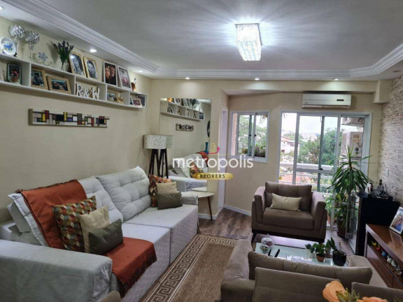 Imagem Apartamento com 3 Quartos à Venda, 134 m² em Rudge Ramos - São Bernardo Do Campo Imagem Apartamento com 3 Quartos à Venda, 134 m² em Rudge Ramos - São Bernardo Do Campo