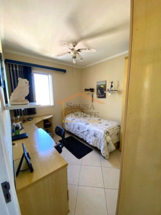 Imagem Cobertura com 4 Quartos à Venda, 100 m² em Vila Gustavo - São Paulo