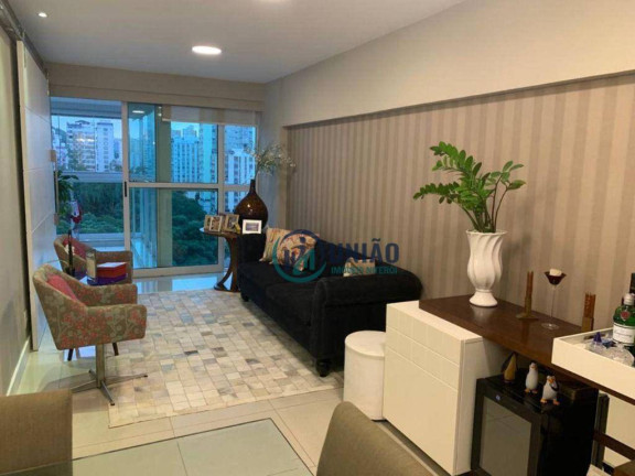 Imagem Apartamento com 4 Quartos à Venda, 138 m² em Icaraí - Niterói Imagem Apartamento com 4 Quartos à Venda, 138 m² em Icaraí - Niterói