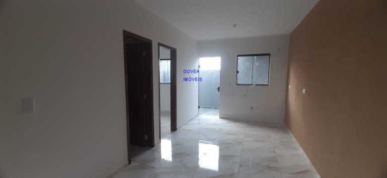 Imagem Casa com 2 Quartos à Venda, 42 m² em Campo De Santana - Curitiba