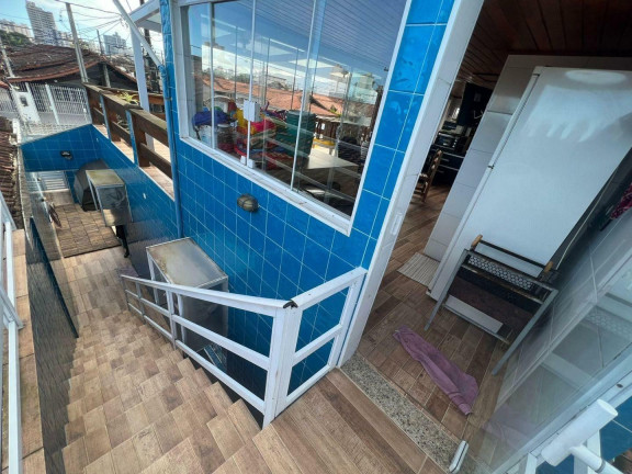 Imagem Casa com 3 Quartos à Venda, 142 m² em Maracanã - Praia Grande Imagem Casa com 3 Quartos à Venda, 142 m² em Maracanã - Praia Grande