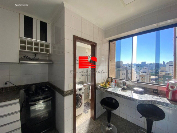 Imagem Apartamento com 3 Quartos à Venda, 100 m² em Buritis - Belo Horizonte