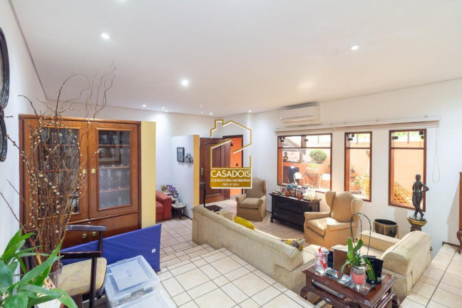 Imagem Casa com 3 Quartos à Venda, 177 m² em Vila Romana - São Paulo