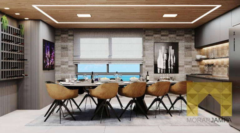Imagem Apartamento com 2 Quartos à Venda, 56 m² em Bessa - João Pessoa Imagem Apartamento com 2 Quartos à Venda, 56 m² em Bessa - João Pessoa