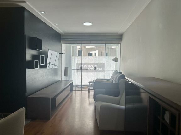 Imagem Apartamento com 2 Quartos para Alugar, 87 m² em Perdizes - São Paulo