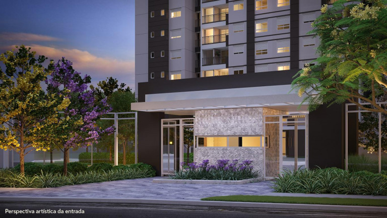 Apartamento com 2 Quartos à Venda, 56 m² em Vila Andrade - São Paulo