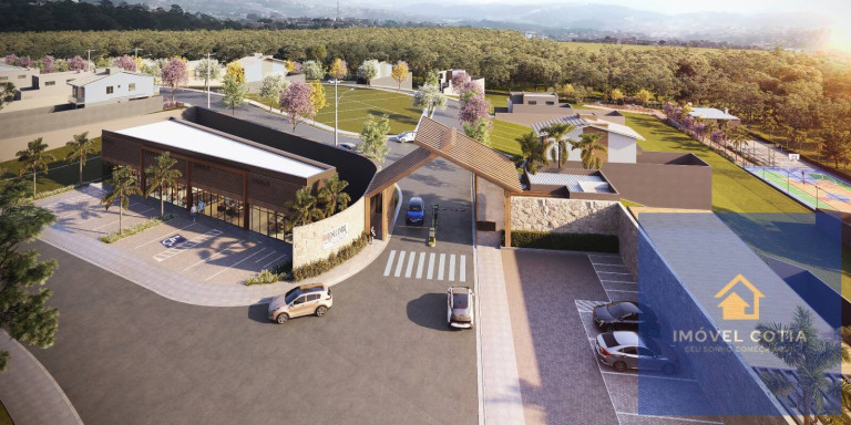 Imagem Terreno em Condomínio à Venda, 126 m² em Chácara Roselândia - Cotia