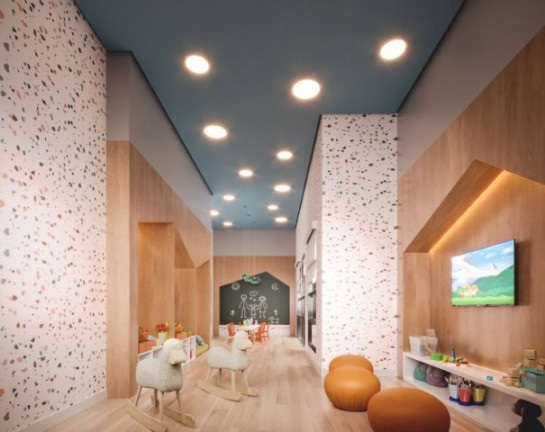 Imagem Imóvel com 3 Quartos à Venda, 119 m² em Jardim Prudência - São Paulo Imagem Imóvel com 3 Quartos à Venda, 119 m² em Jardim Prudência - São Paulo