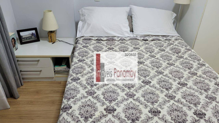 Imagem Apartamento com 1 Quarto para Alugar, 48 m² em Campo Belo - São Paulo Imagem Apartamento com 1 Quarto para Alugar, 48 m² em Campo Belo - São Paulo