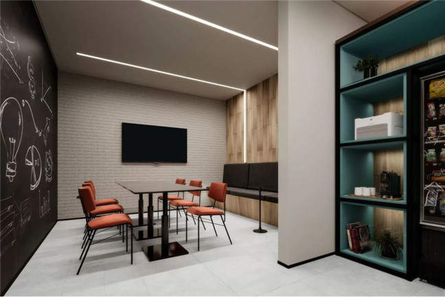 Imagem Apartamento com 1 Quarto à Venda, 33 m² em Pinheiros - São Paulo Imagem Apartamento com 1 Quarto à Venda, 33 m² em Pinheiros - São Paulo
