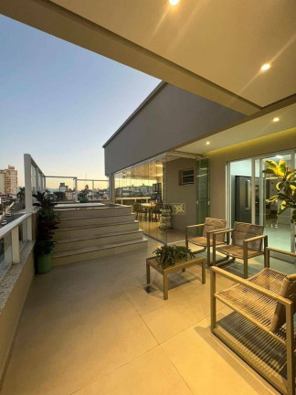 Imagem Cobertura com 3 Quartos à Venda, 213 m² em Barreiros - São José Imagem Cobertura com 3 Quartos à Venda, 213 m² em Barreiros - São José