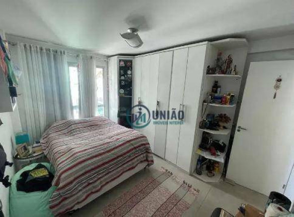 Imagem Cobertura com 2 Quartos à Venda, 103 m² em Ingá - Niterói