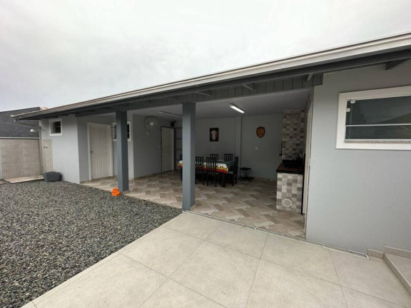Imagem Casa com 3 Quartos à Venda, 130 m² em Centro - Balneário Barra Do Sul Imagem Casa com 3 Quartos à Venda, 130 m² em Centro - Balneário Barra Do Sul