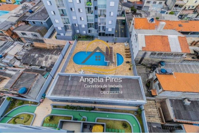 Imagem Apartamento com 3 Quartos à Venda, 60 m² em Jardim Belaura - São Paulo