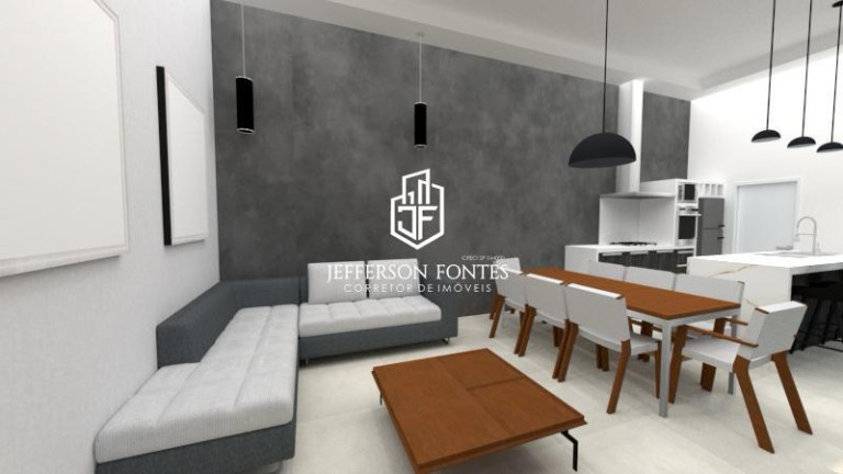 Imagem Casa com 3 Quartos à Venda, 160 m² em Jardim Florença - Marília Imagem Casa com 3 Quartos à Venda, 160 m² em Jardim Florença - Marília