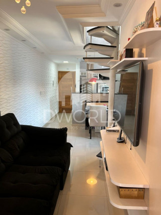 Imagem Cobertura com 2 Quartos à Venda, 12.600 m² em Parque Das Nações - Santo André Imagem Cobertura com 2 Quartos à Venda, 12.600 m² em Parque Das Nações - Santo André