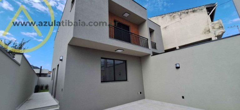 Imagem Casa com 2 Quartos à Venda, 86 m² em Jardim Paulista - Atibaia Imagem Casa com 2 Quartos à Venda, 86 m² em Jardim Paulista - Atibaia