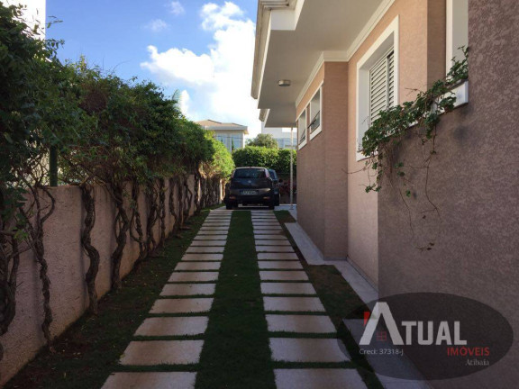 Imagem Casa de Condomínio com 4 Quartos à Venda, 570 m² em Jardim América - Bragança Paulista