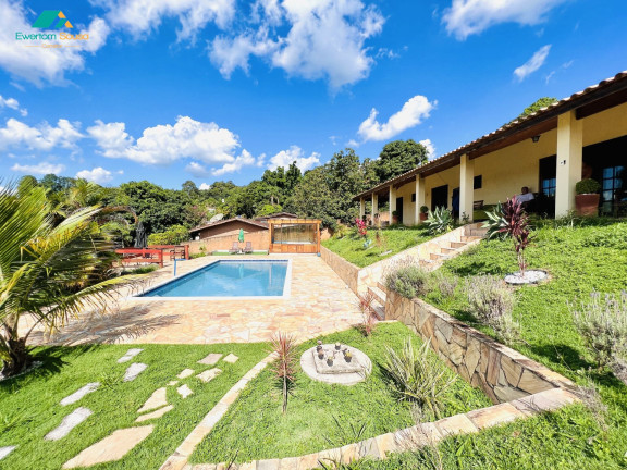 Imagem Imóvel com 5 Quartos à Venda, 1.500 m² em Chácaras Fernão Dias - Atibaia Imagem Imóvel com 5 Quartos à Venda, 1.500 m² em Chácaras Fernão Dias - Atibaia