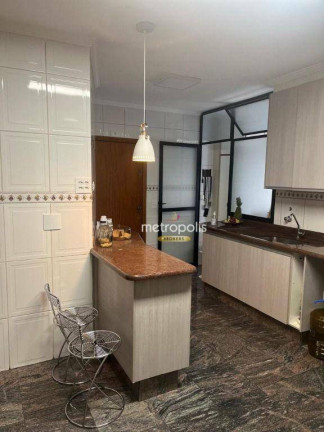 Imagem Apartamento com 4 Quartos à Venda, 198 m² em Santo Antônio - São Caetano Do Sul