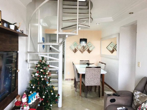 Imagem Apartamento com 3 Quartos à Venda, 130 m² em Alto Da Mooca - São Paulo