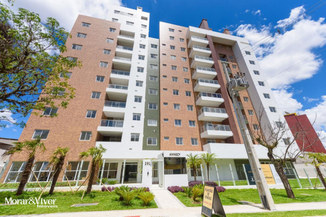 Imagem Apartamento com 3 Quartos à Venda, 77 m² em Mercês - Curitiba Imagem Apartamento com 3 Quartos à Venda, 77 m² em Mercês - Curitiba