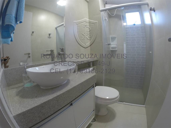 Imagem Apartamento com 3 Quartos à Venda, 91 m² em Vila Mirim - Praia Grande Imagem Apartamento com 3 Quartos à Venda, 91 m² em Vila Mirim - Praia Grande