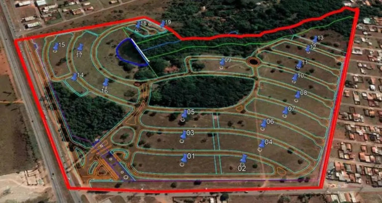 Imagem Casa de Condomínio com 3 Quartos à Venda, 143 m² em Triunfo - Goianira Imagem Casa de Condomínio com 3 Quartos à Venda, 143 m² em Triunfo - Goianira