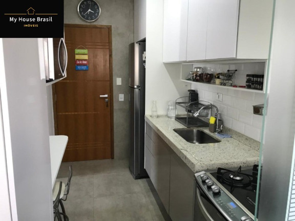 Imagem Apartamento com 2 Quartos à Venda, 70 m² em Santana - São Paulo