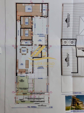 Imagem Casa de Condomínio com 3 Quartos à Venda, em Caguassu - Sorocaba Imagem Casa de Condomínio com 3 Quartos à Venda, em Caguassu - Sorocaba