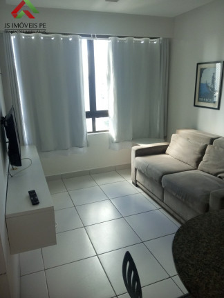 Imóvel com 1 Quarto para Alugar, 40 m² em Boa Viagem - Recife