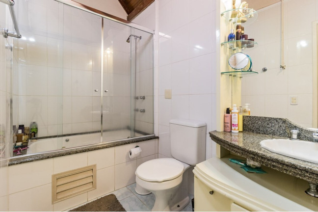 Imagem Casa de Condomínio com 3 Quartos à Venda, 109 m² em Teresópolis - Porto Alegre Imagem Casa de Condomínio com 3 Quartos à Venda, 109 m² em Teresópolis - Porto Alegre
