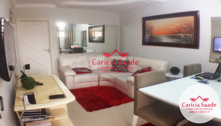 Imagem Apartamento com 2 Quartos à Venda, 64 m² em Vila Mariana - São Paulo