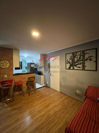 Imagem Apartamento com 2 Quartos à Venda, 45 m² em Residencial Real Parque Sumaré - Sumaré Imagem Apartamento com 2 Quartos à Venda, 45 m² em Residencial Real Parque Sumaré - Sumaré