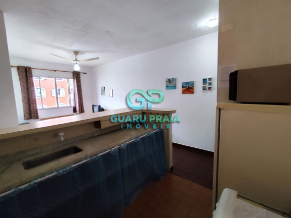 Imagem Apartamento com 2 Quartos para Alugar, 65 m² em Enseada - Guarujá