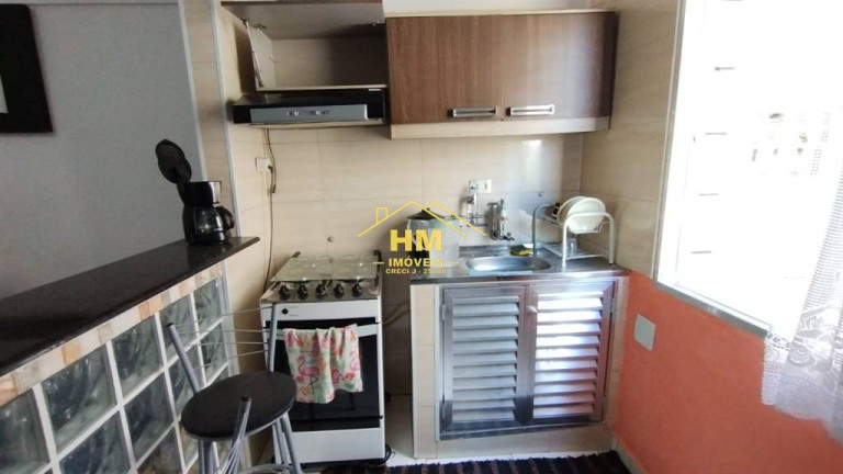 Imagem Apartamento com 1 Quarto à Venda, 32 m² em Centro - Sao Vicente Imagem Apartamento com 1 Quarto à Venda, 32 m² em Centro - Sao Vicente