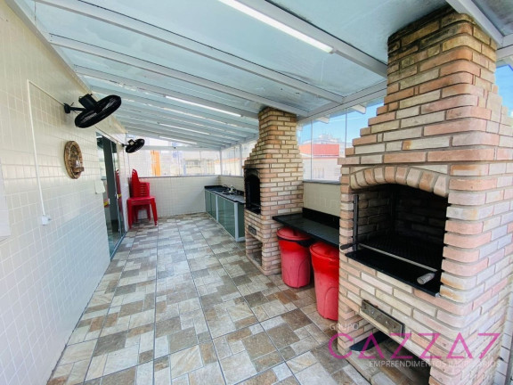 Imagem Apartamento com 1 Quarto à Venda, 58 m² em Caiçara - Praia Grande