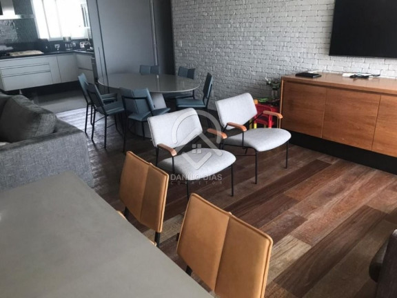 Imagem Apartamento com 3 Quartos à Venda, 117 m² em Granja Julieta - São Paulo
