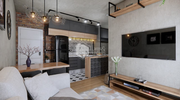 Imagem Studio com 1 Quarto à Venda, 28 m² em Vila Dom Pedro Ii - São Paulo Imagem Studio com 1 Quarto à Venda, 28 m² em Vila Dom Pedro Ii - São Paulo