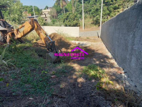 Terreno à Venda, 500 m² em Campo Grande - Rio De Janeiro