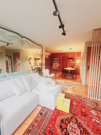Imagem Apartamento com 3 Quartos à Venda, 120 m² em Pinheiros - São Paulo