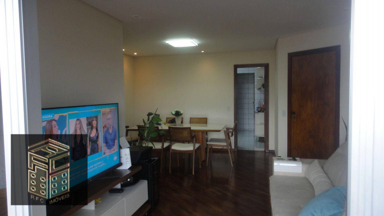 Imagem Apartamento com 3 Quartos para Alugar, 104 m² em Ipiranga - São Paulo