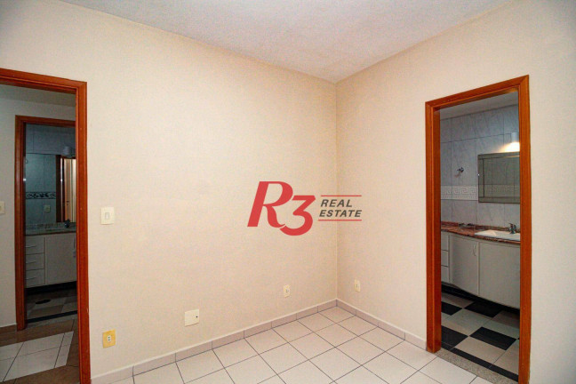 Imagem Apartamento com 3 Quartos para Alugar, 112 m² em Embaré - Santos Imagem Apartamento com 3 Quartos para Alugar, 112 m² em Embaré - Santos
