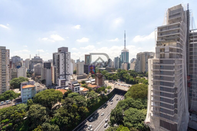 Imagem Apartamento com 1 Quarto à Venda, 39 m² em Paraíso - São Paulo
